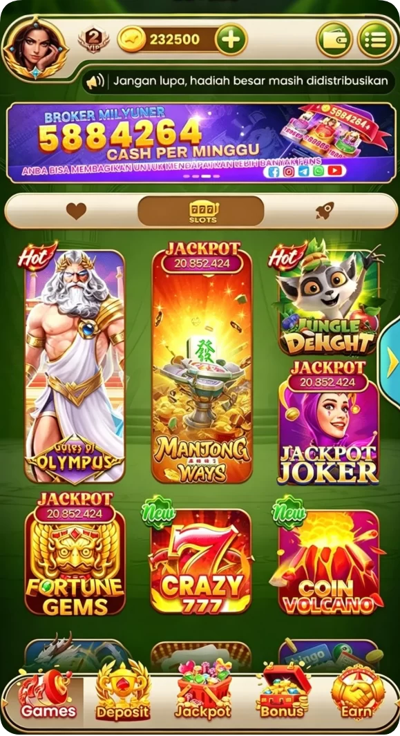 vikingtoto App APK Terbaru screenshot 3