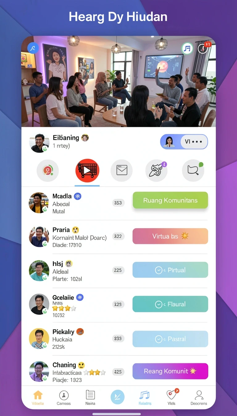 topiwangi App APK Terbaru screenshot 3