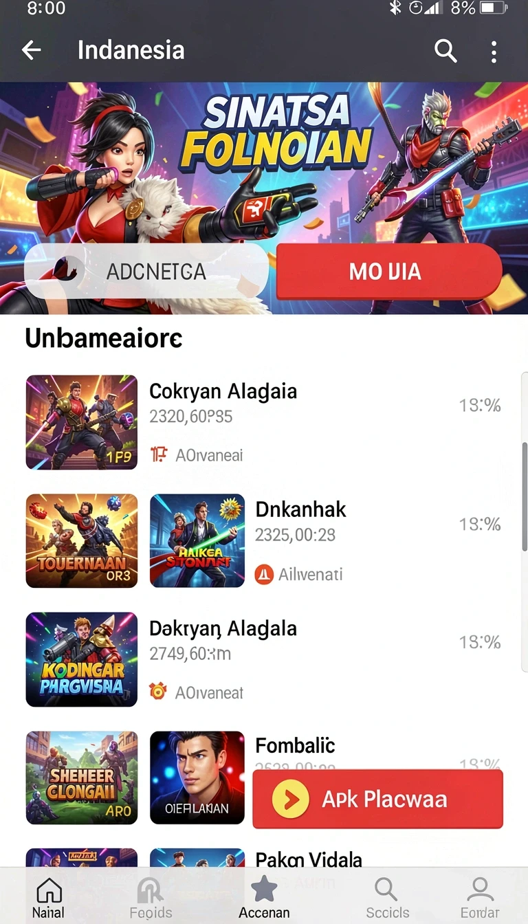 topiwangi App APK Terbaru screenshot 2