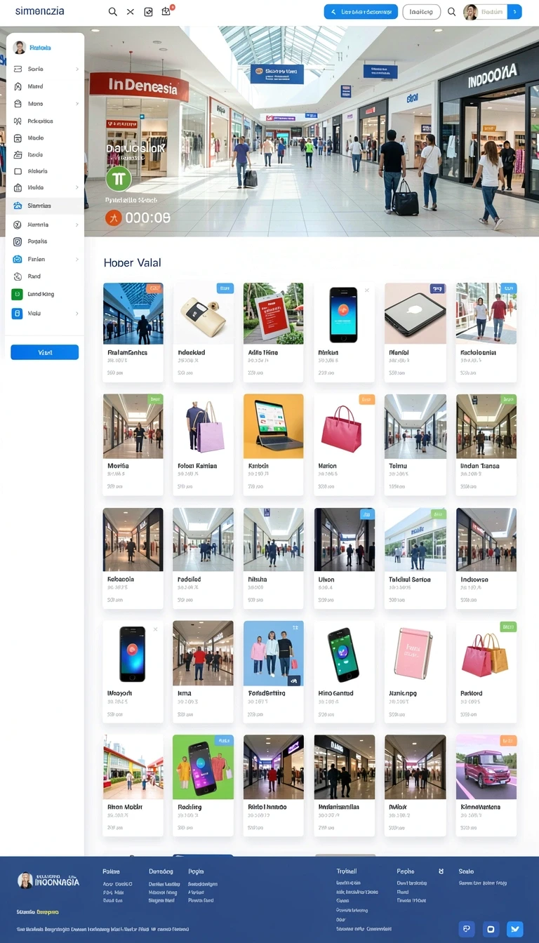 topiwangi App APK Terbaru screenshot 1